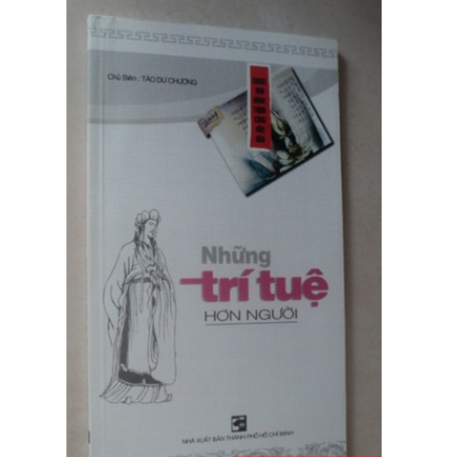 Sách Những trí tuệ hơn người-Vanlangbooks