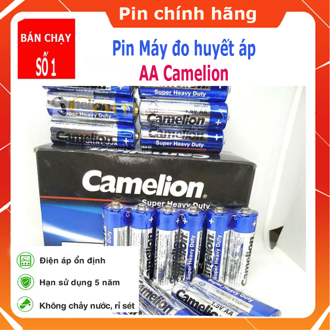 pin máy đo huyết áp