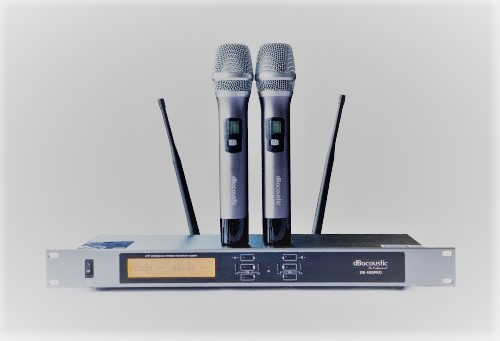 [HCM]Micro db acoustic 450 pro chinh