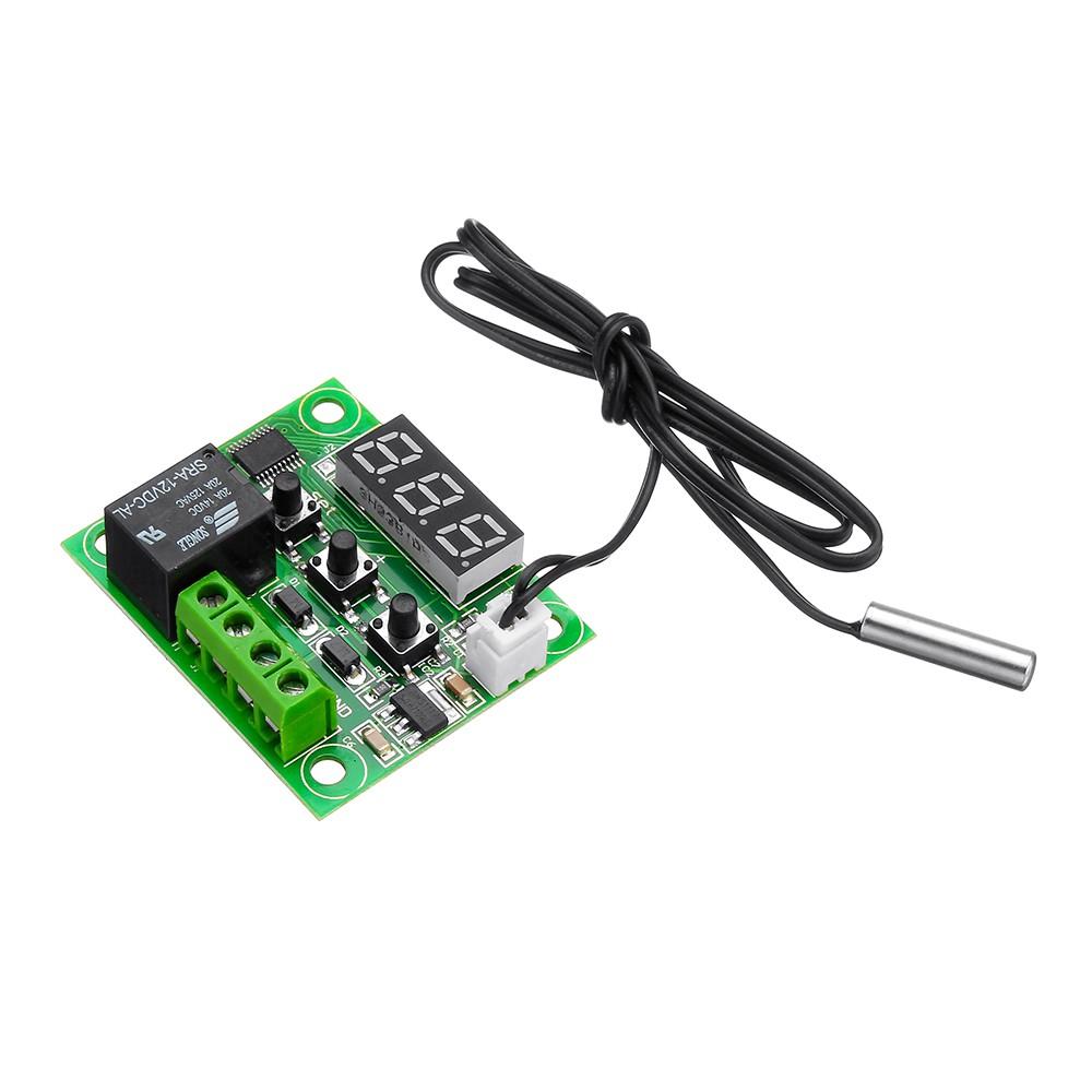 Module điều khiển nhiệt độ xh-w1209