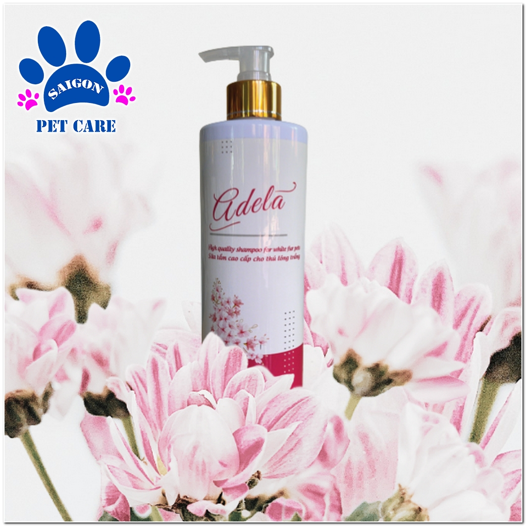High quality shampoo for pets ADELA