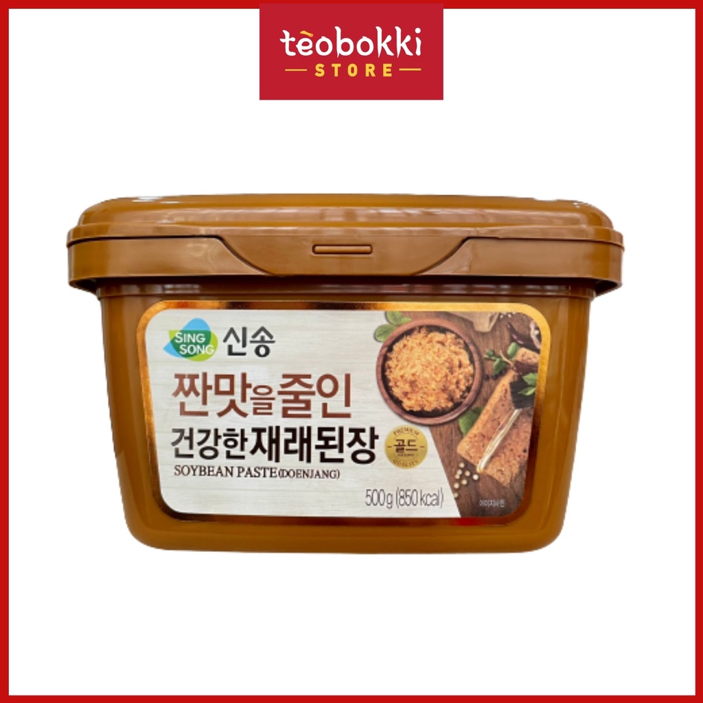 Singsong fermenting bean paste 500g