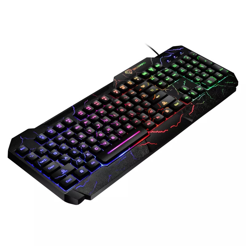 [HCM]Bàn phím giả cơ DIVIPARD GK 60