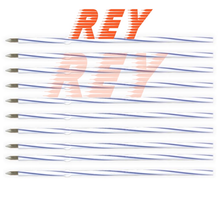 COMBO 30 Ruột Bút Bi Thiên Long TL027 - BPR-06 - Ngòi 0.5mm