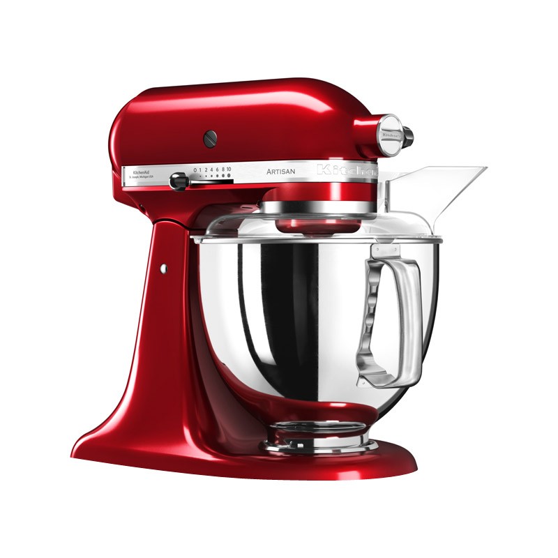 Máy trộn bột KitchenAid Artisan 5KSM175PSECA (Empire Red)
