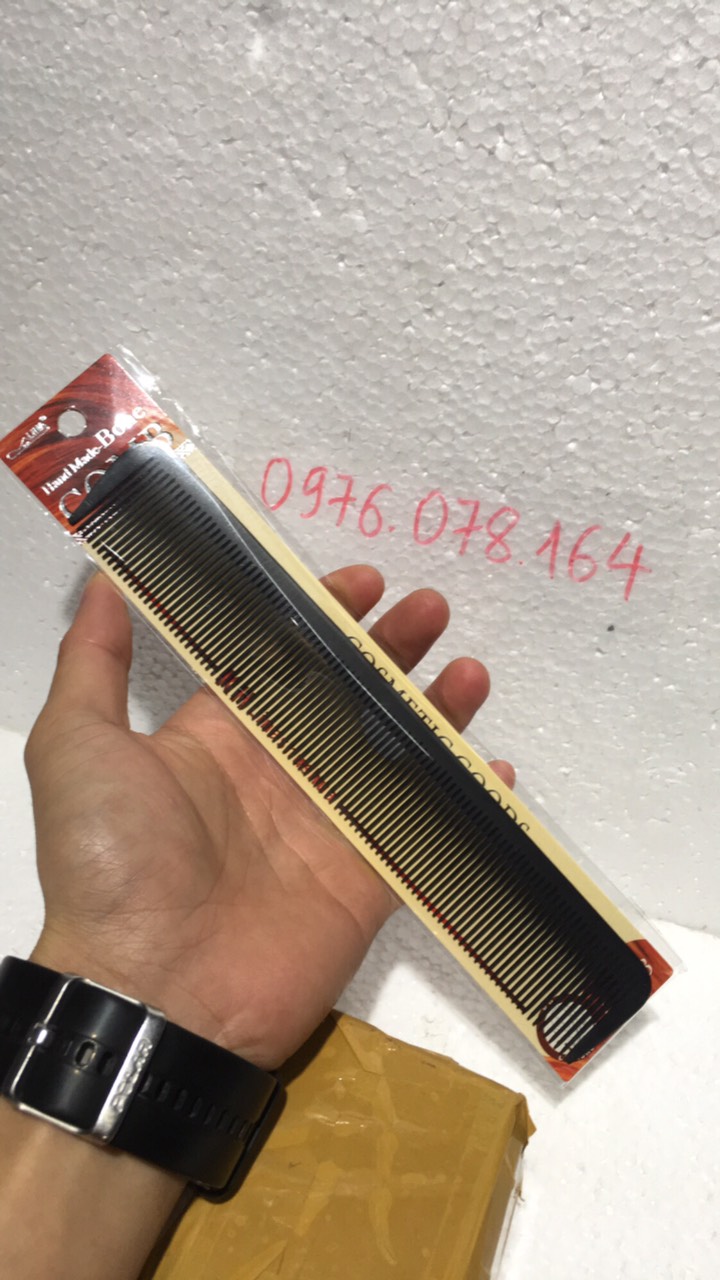 Lược cắt tóc nam bản to t925