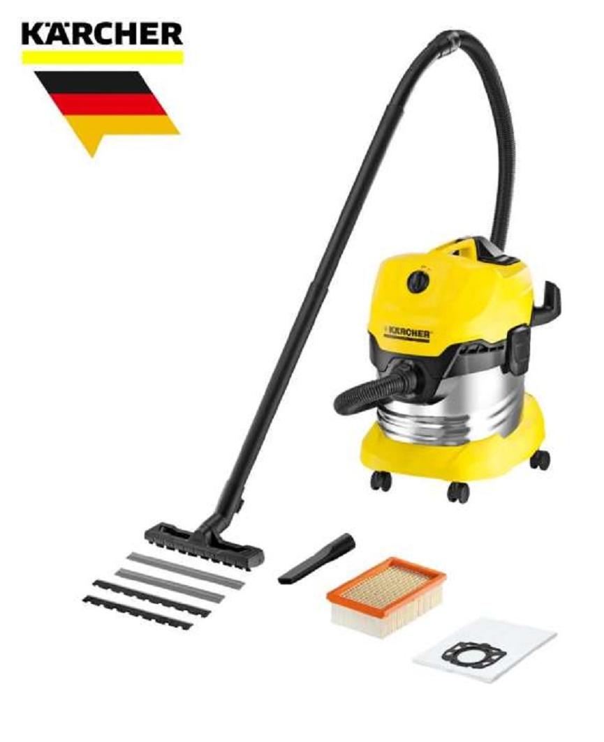 [Trả góp 0%]Máy hút bụi đa năng Karcher WD 4 Premium *EU-I