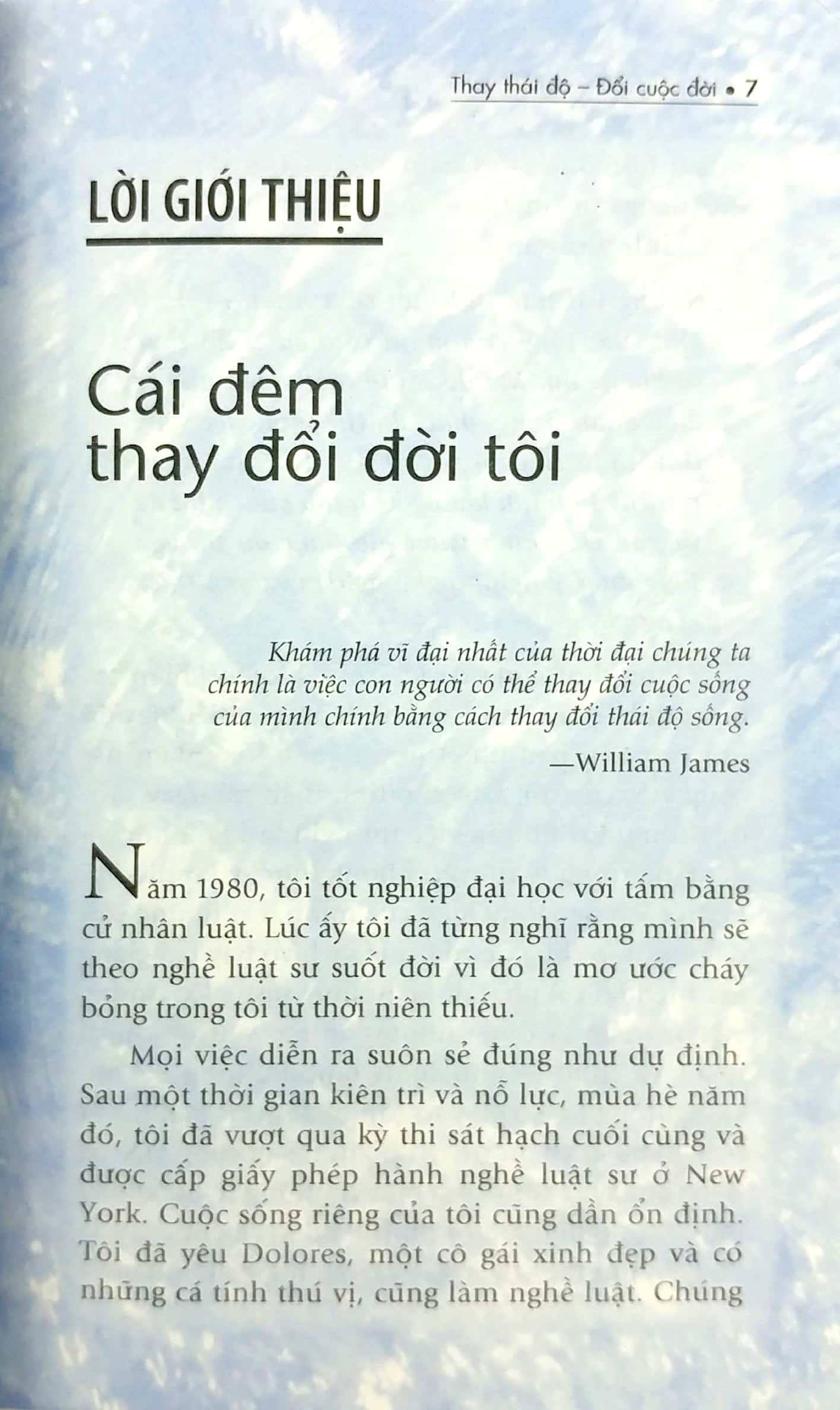 Sách - THAY THÁI ĐỘ, ĐỔI CUỘC ĐỜI 1