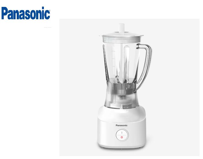 Máy xay sinh tố Panasonic MX-M200WRA