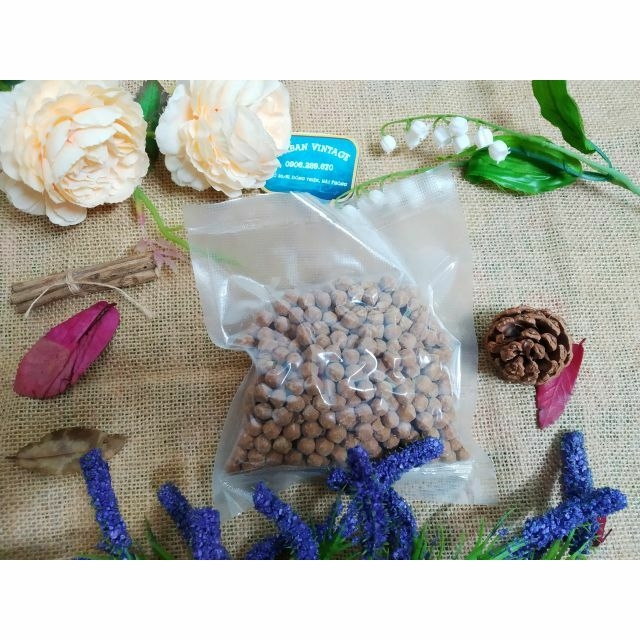 Trân châu đen Wings Đài Loan - Tapioca Pearl 200g