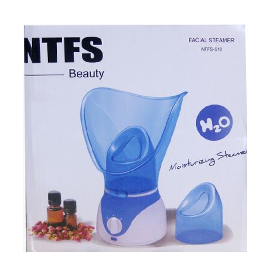 MÁY XÔNG HƠI MẶT NTFS-618