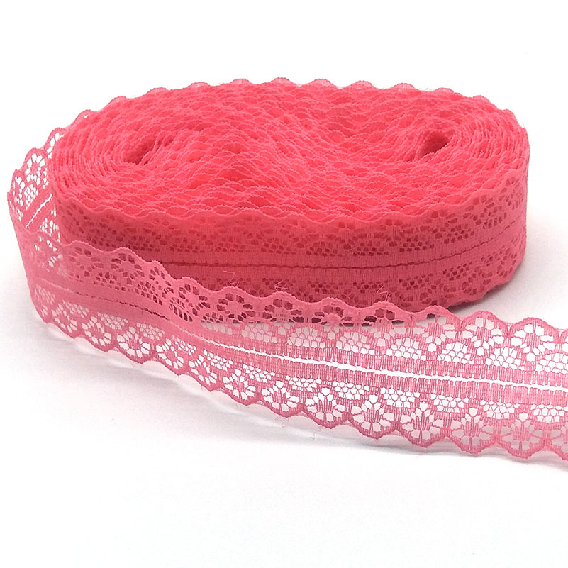 Ruy băng ren trang trí  (bản rộng 3cm, dài 04 mét)