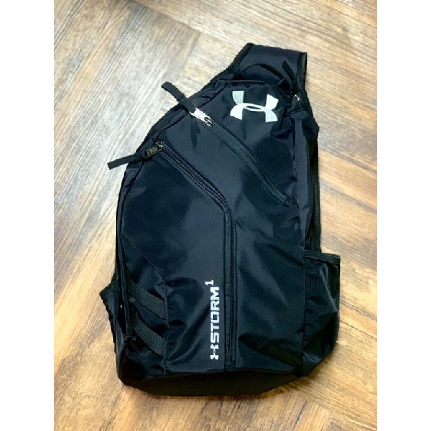 (HÀNG XUẤT XỊN) BALO CHÉO UNDER ARMOUR UA COMPEL SLING 2.0 CHỐNG THẤM NƯỚC