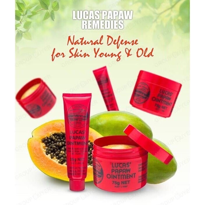 Kem đa năng lucas papaw Ointment  Úc