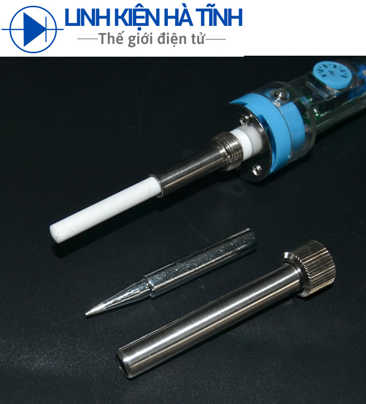 907 Temperature-Adjustable Soldering Iron
