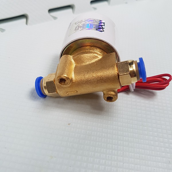 Van điện từ phun sương điên áp 220v ống 8mm