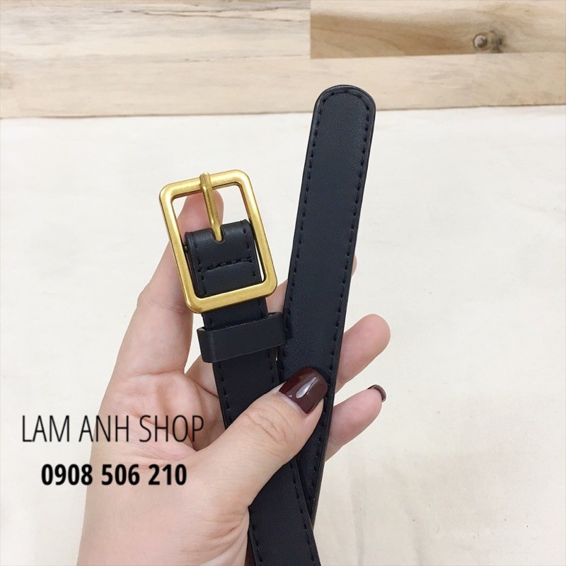 Dây Nịt Quần Jeans