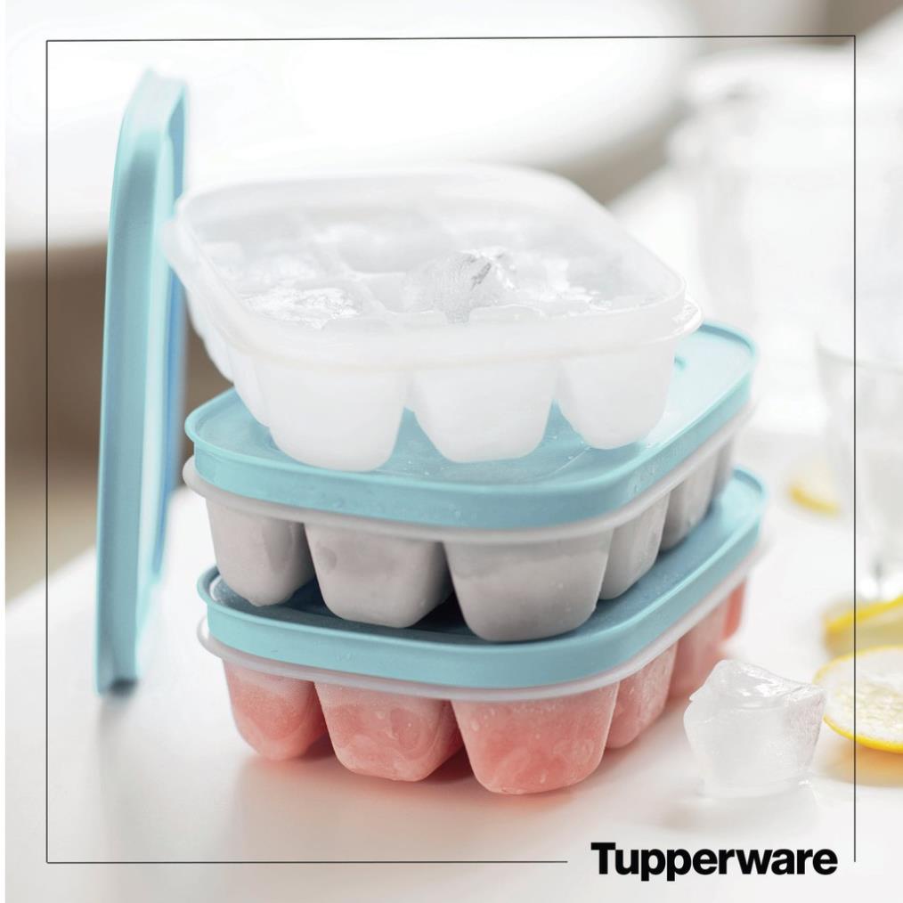 Bộ 2 Khay đá Ice Cube Tray - Tupperware