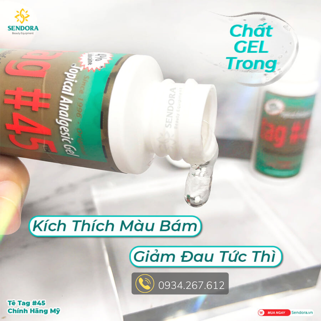 [HCM]Tê tag #45 Mỹ