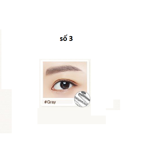 Chì Mày Innisfree Auto Eyebrow Pencil ( đủ số ) - siêu sale 40%