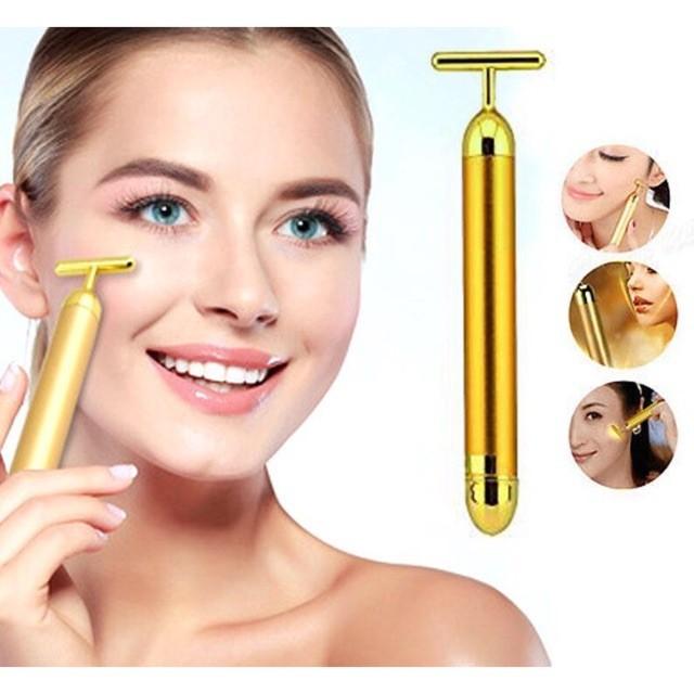 Dụng Cụ Massage Mặt Cầm Tay Energy Beauty Bar