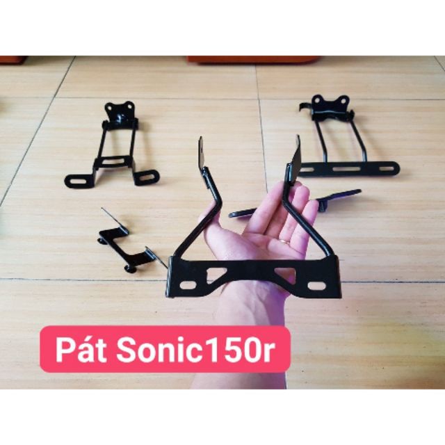Pát sonic 150