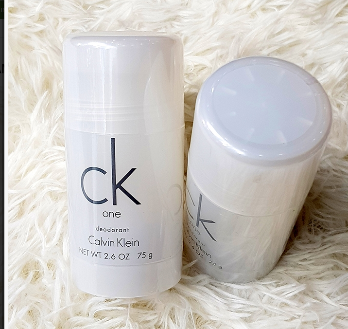 Lăn khử mùi nữ CALVIN KLEIN CK One 75g