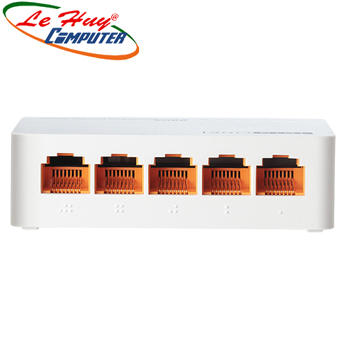 Thiết bị mạng Totolink S505 5 cổng 10/100Mbps