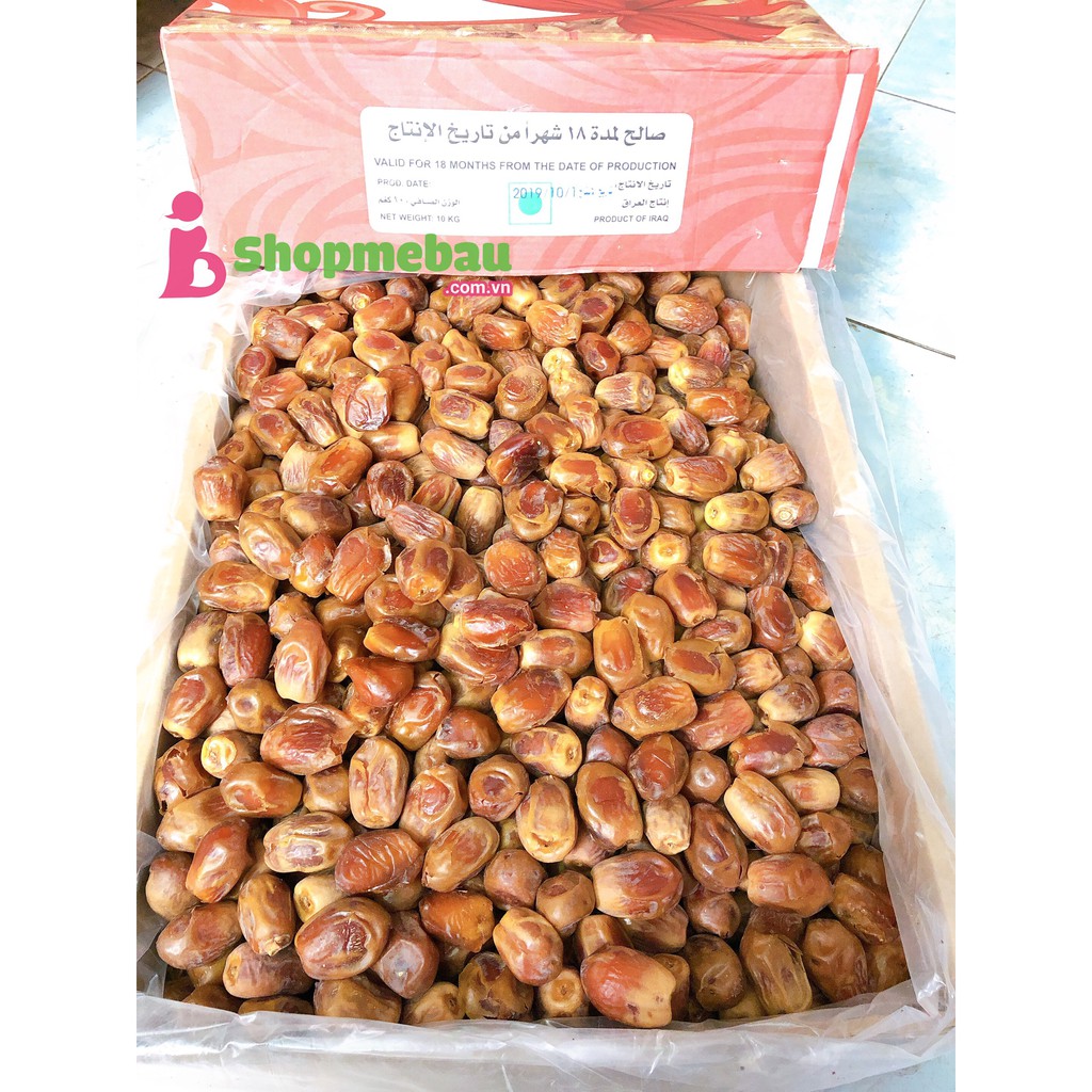 Chà Là Iraq Date Mới
