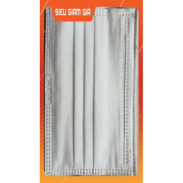 Khẩu trang y tế 4lớp Nhân An