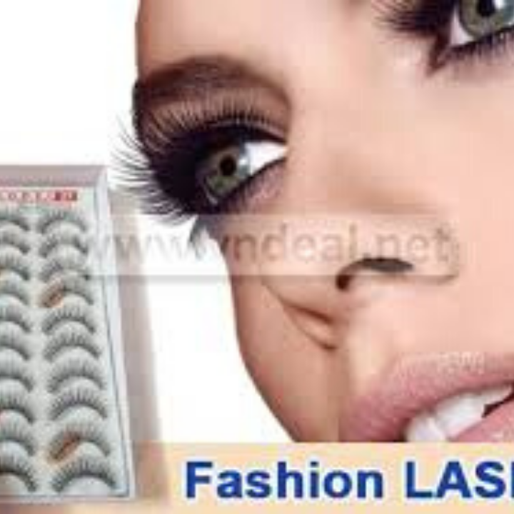 [HCM]10 cặp mi giả Fashion Lashes
