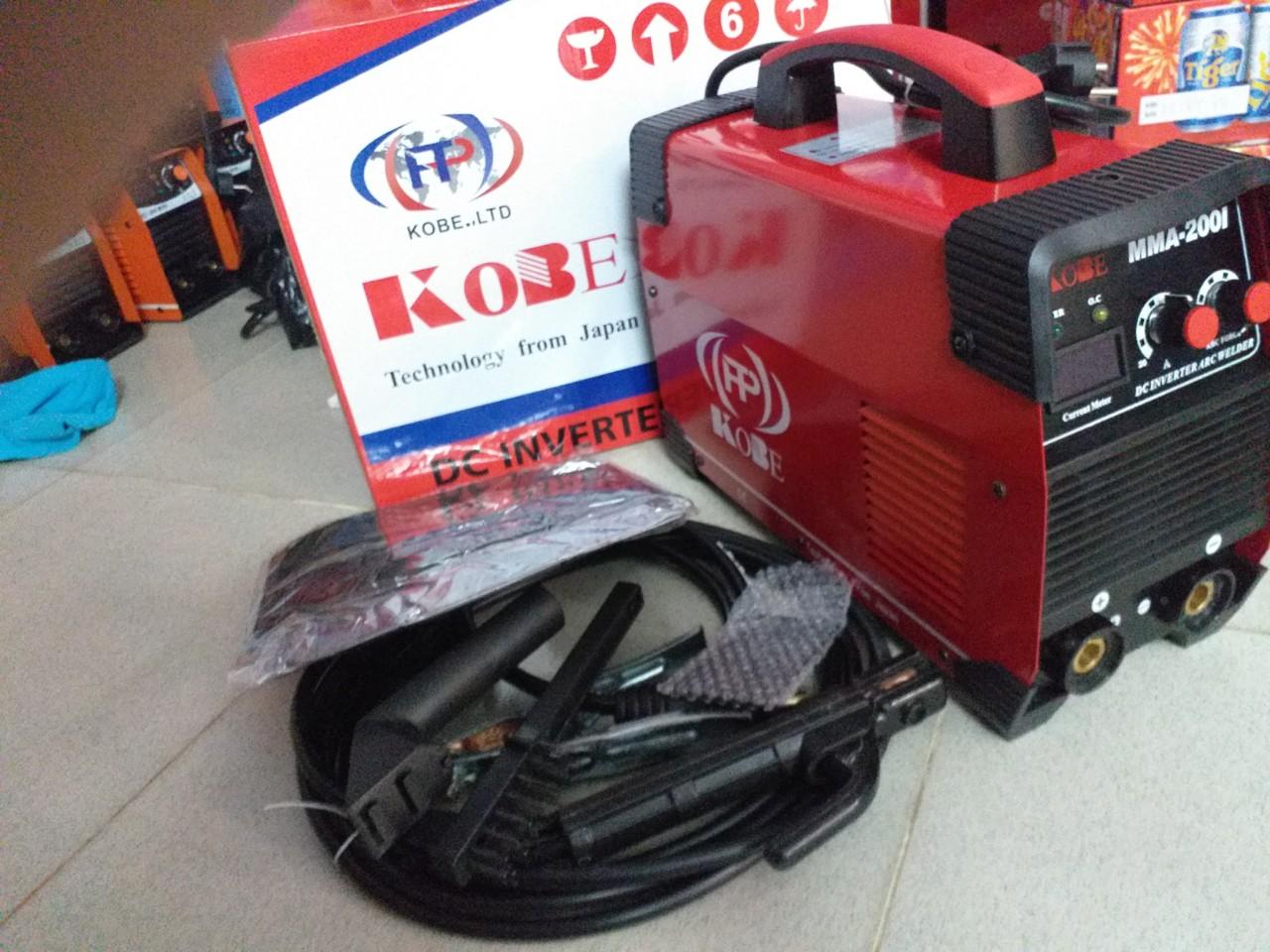 MÁY HÀN KOBE MMA-200I