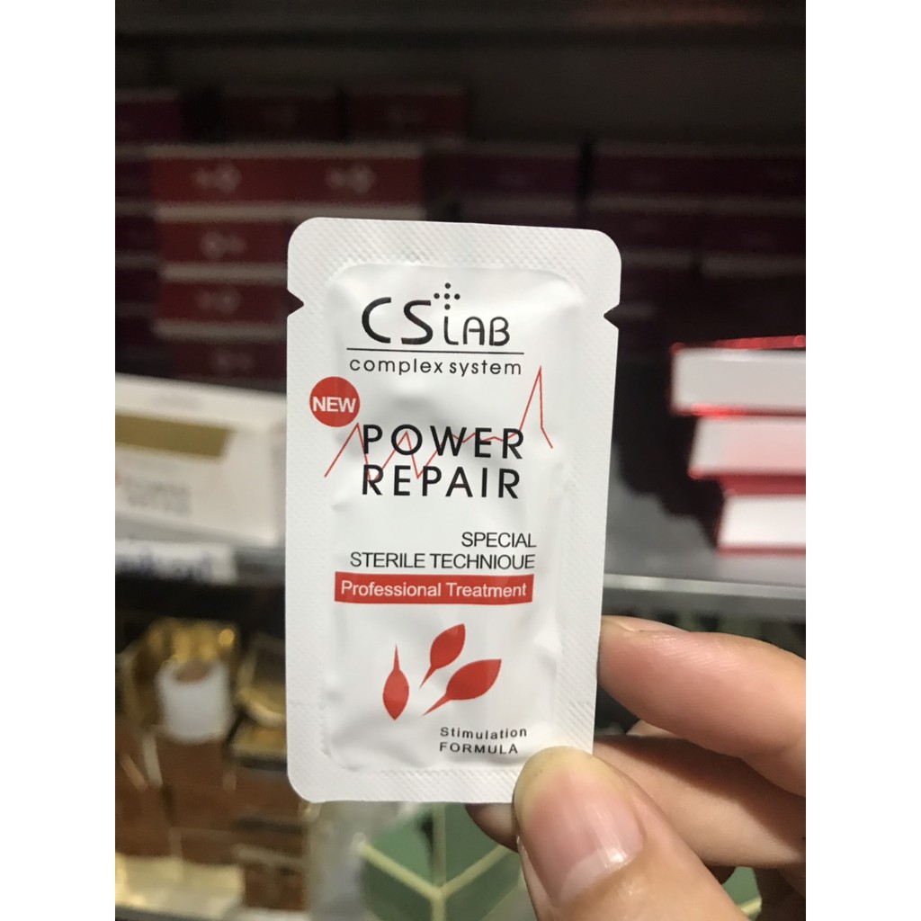 - Dưỡng Cs Lab Hàn Quốc Bán Lẻ 1 Gói Sp000141
