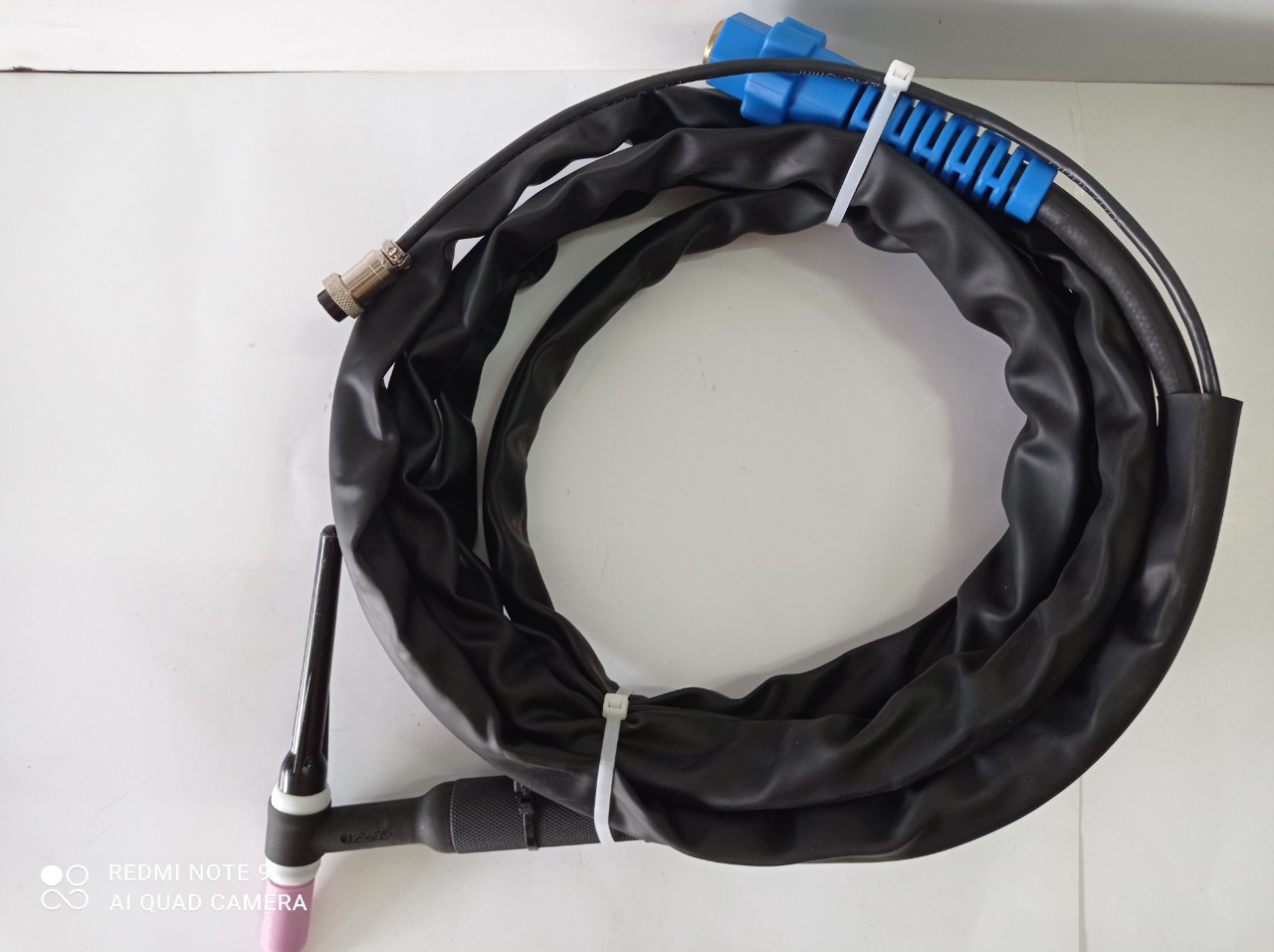 Súng hàn Tig WP26 loại tốt (khí chung)