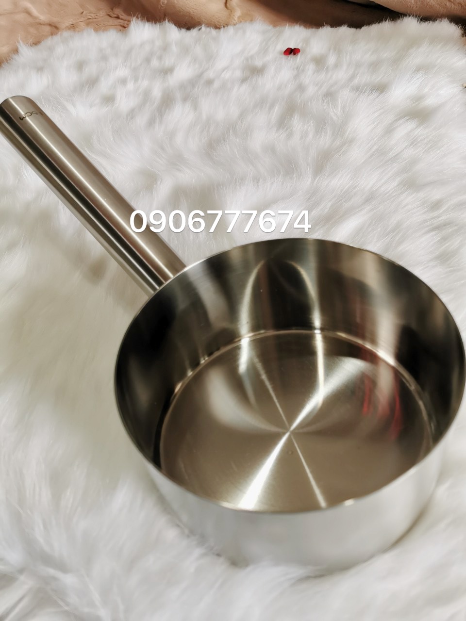GÁO MÚC NƯỚC LÈO INOX 304