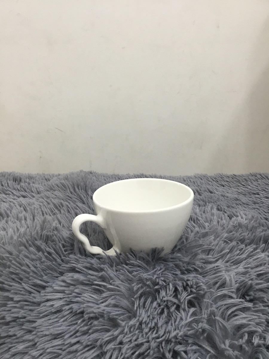 LY SỨ 400 ML - 15X11X7.5 CM - GỐM SỨ DONG HWA - HÀNG VIỆT NAM CHẤT LƯỢNG CAO