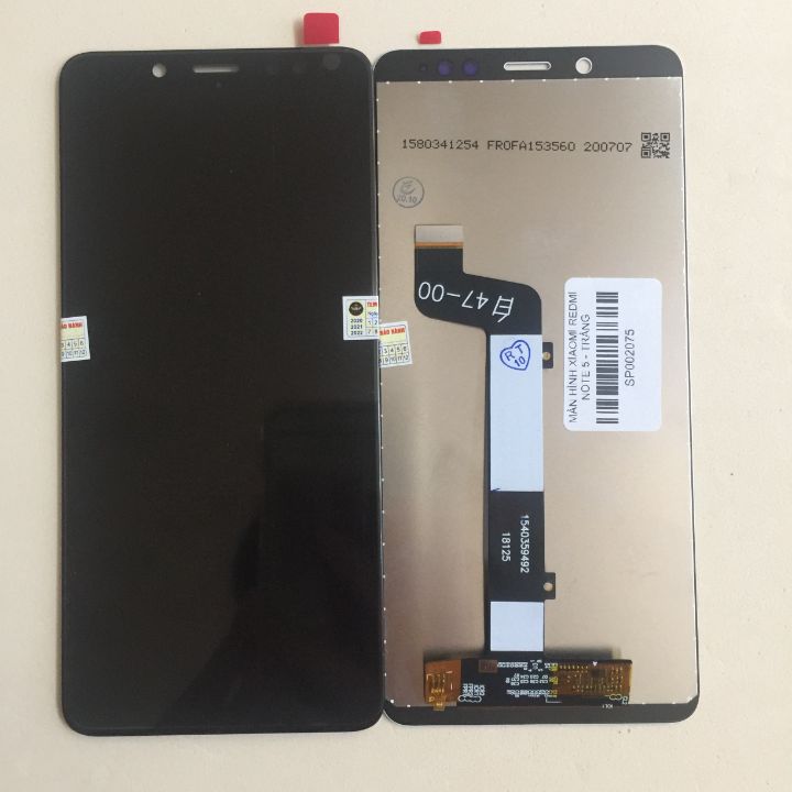 Màn hình Xiaomi Redmi Note 5, Note 5 Pro