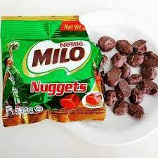 kẹo Milo nuggest 25g date 05/2022