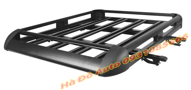 Giá Để Đồ Xpander Cross - Baga Mui Xpander Cross