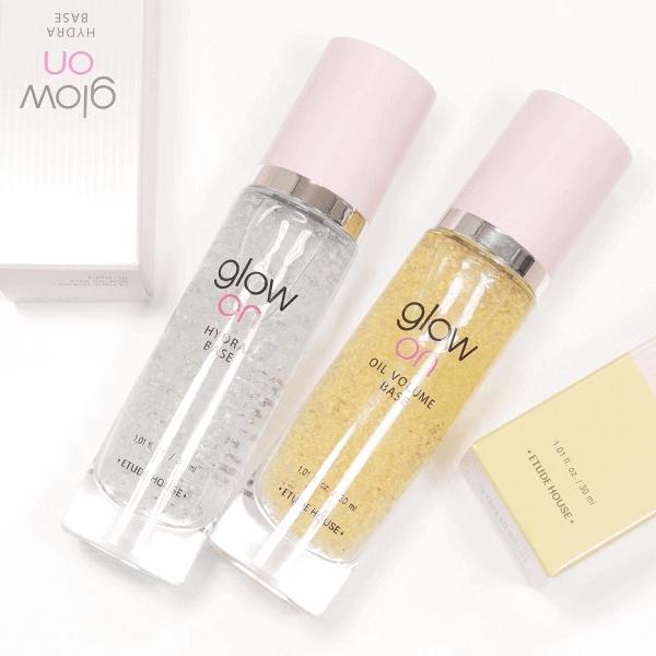 [HCM]Kem lót Glow On / Kem lót bắt sáng Glow On