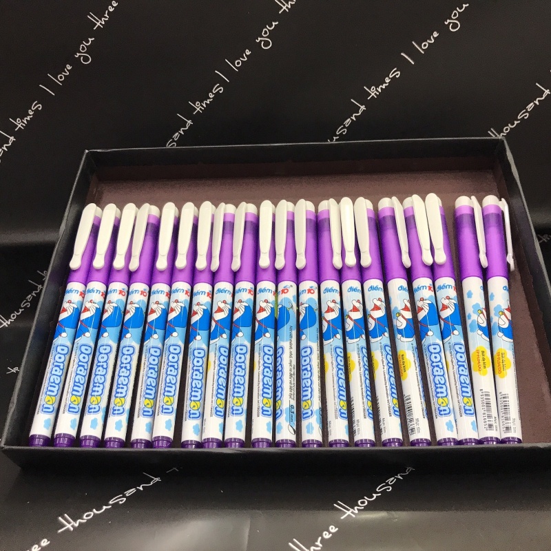 {HCM} Bút lông kim Doraemon Điểm 10 TP-FL08/DO [ VPP Trí Đức ]
