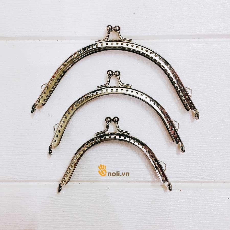 Khung Trơn Làm Túi Xách Handmade