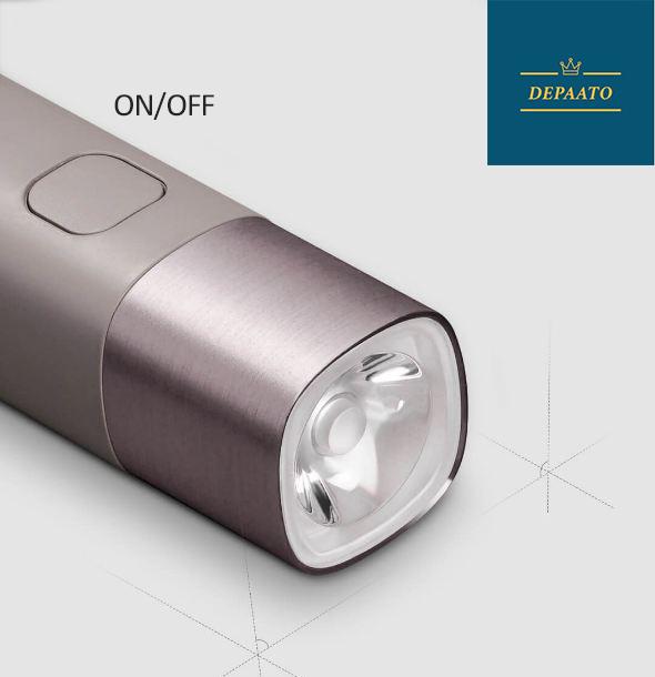 [HCM]Đèn pin kiêm sạc dự phòng Xiaomi Solove X3