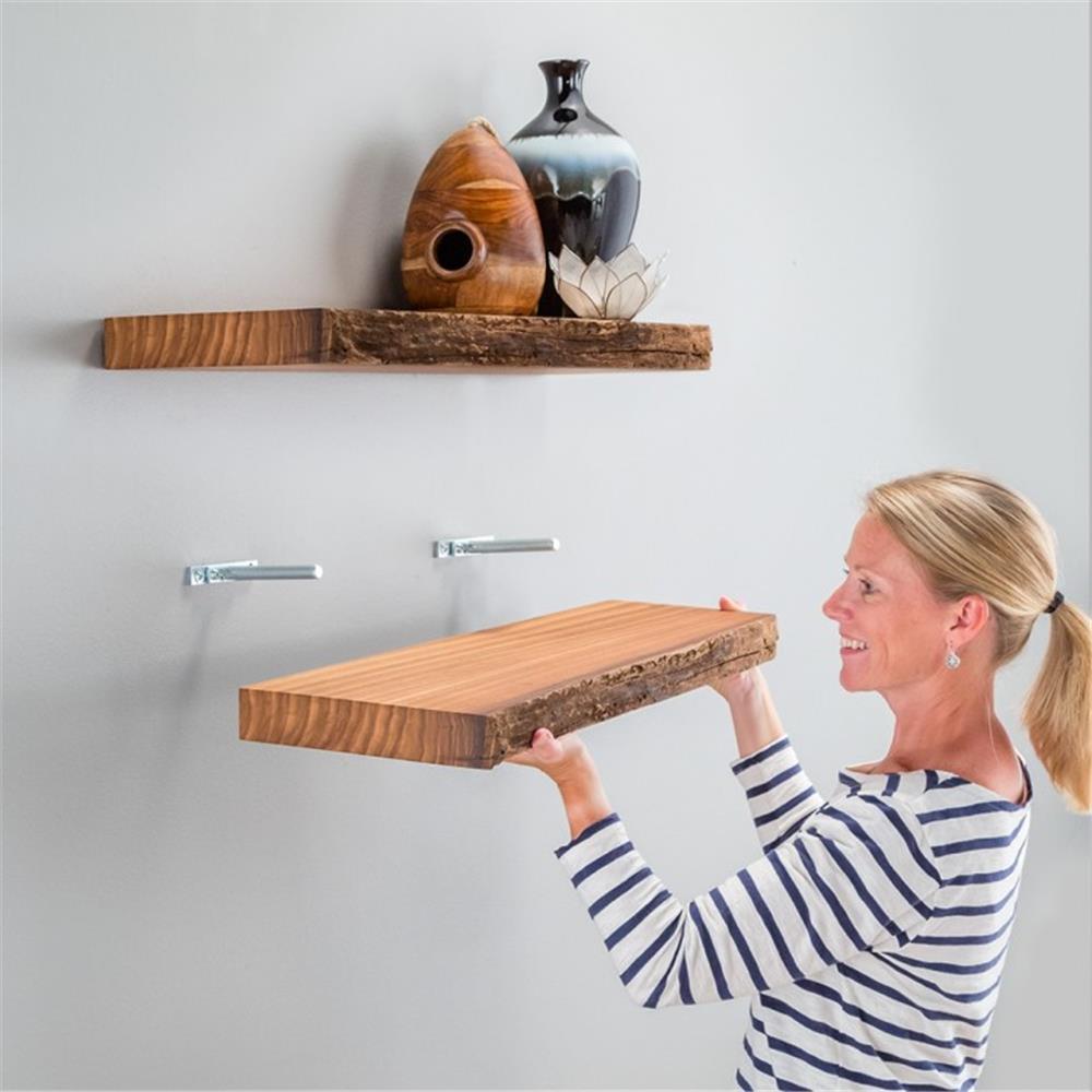 Chốt âm kệ tủ treo tường 76mm