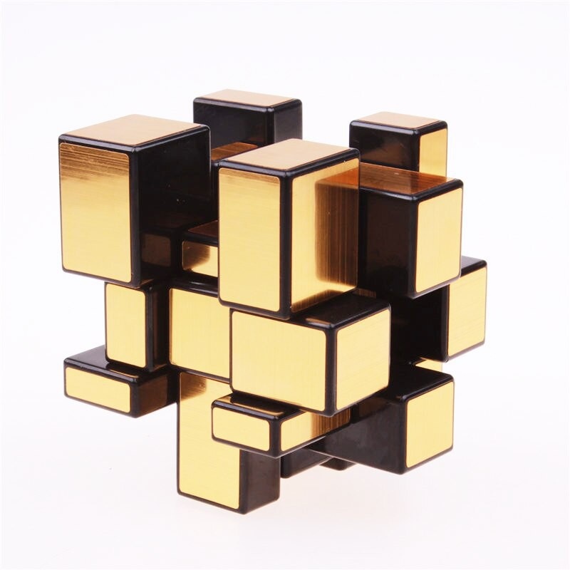 Rubik Biến Thể QY168 Mirror Cube 3x3 Rubic Gương