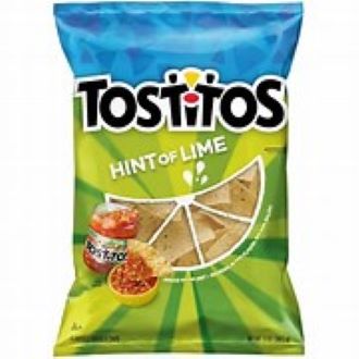 BÁNH SNACK TACO TOSTITOS (284G)