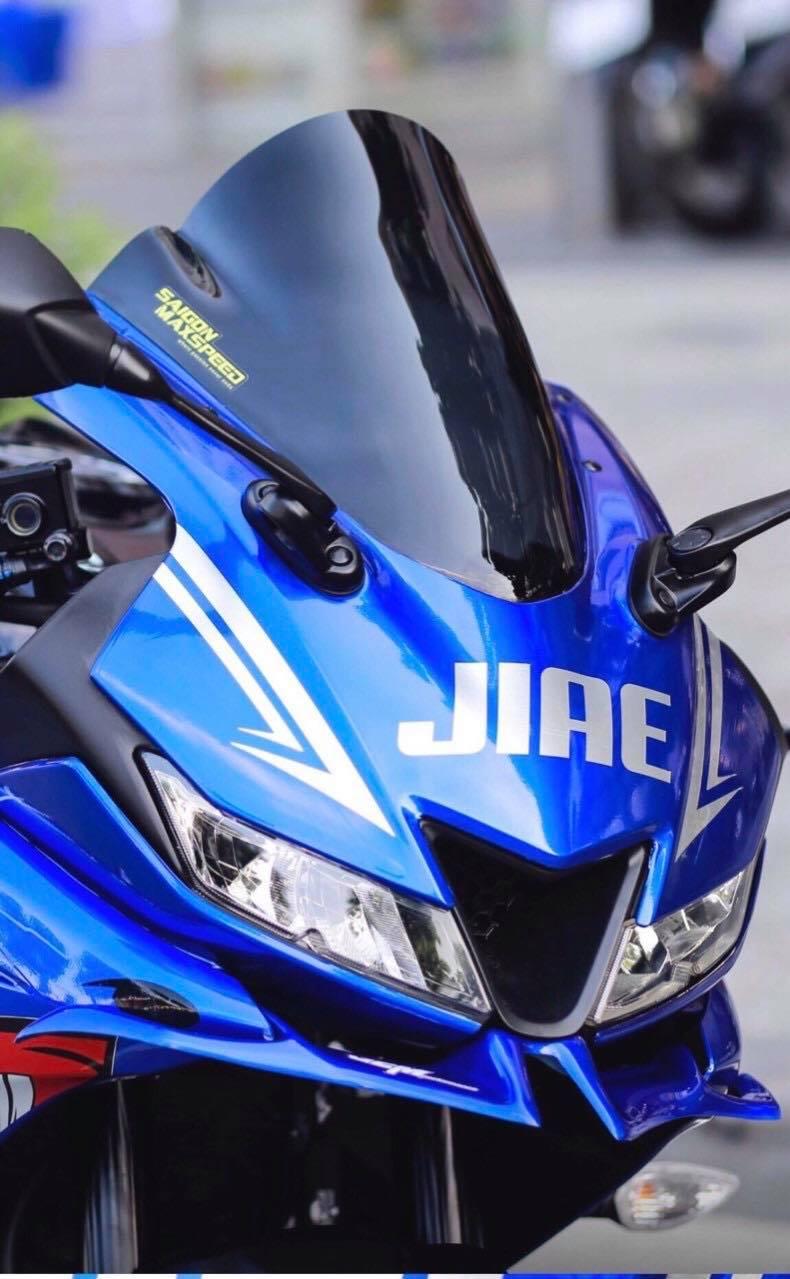 Chắn gió r15v3