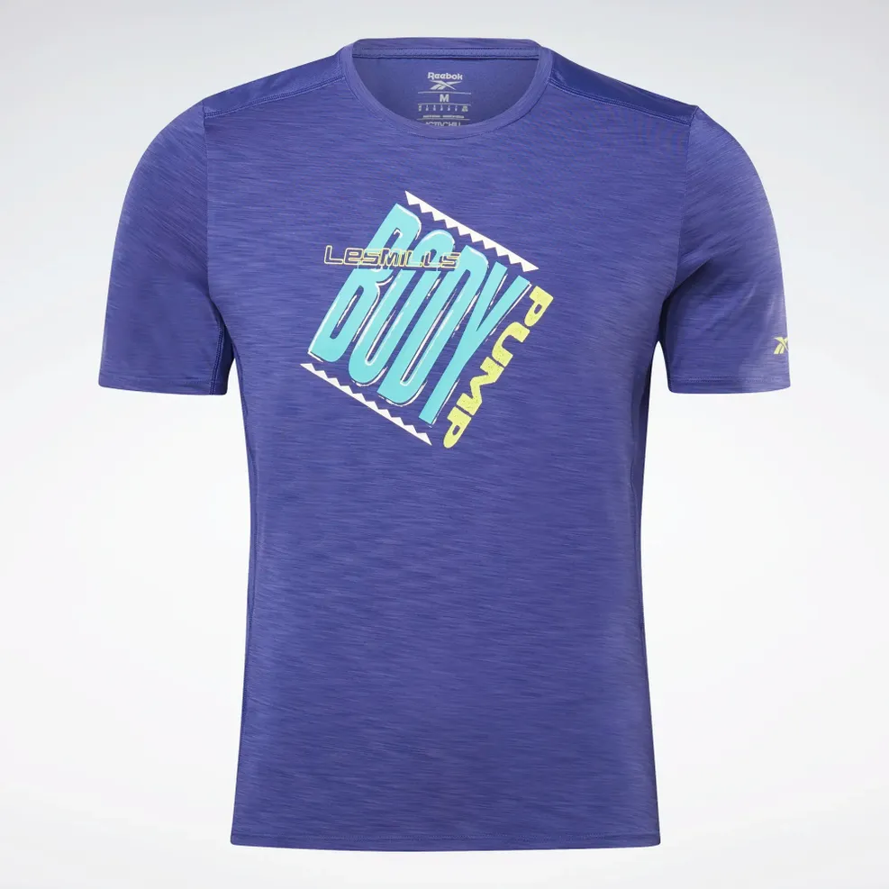 Reebok áo nam lm ac bp athlete tee hn6055