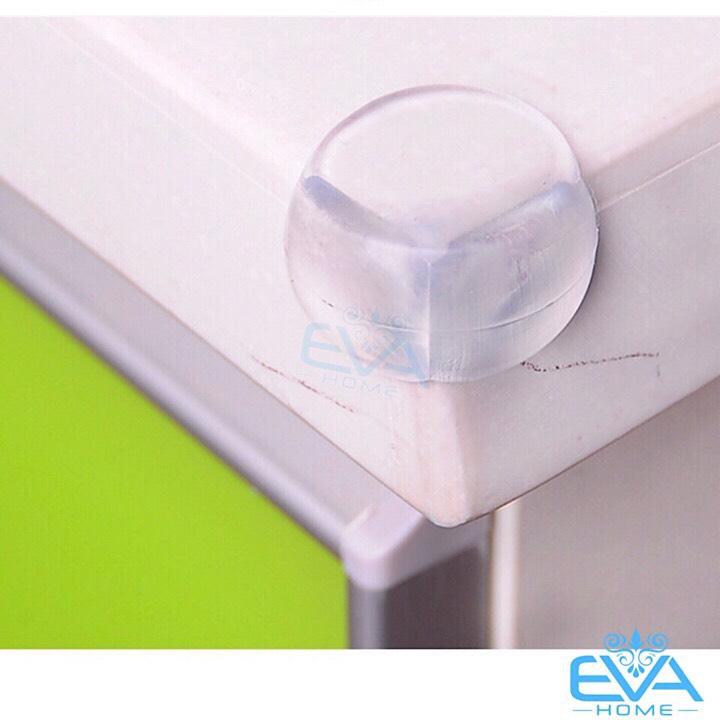 [HCM]Bộ 4 Miếng Bọc Cạnh Bàn Silicon