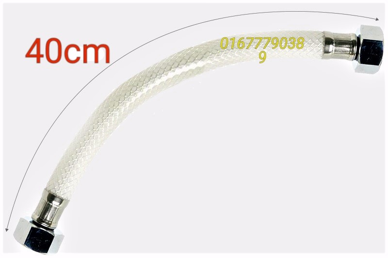[HCM]dây cấp nước 40cm